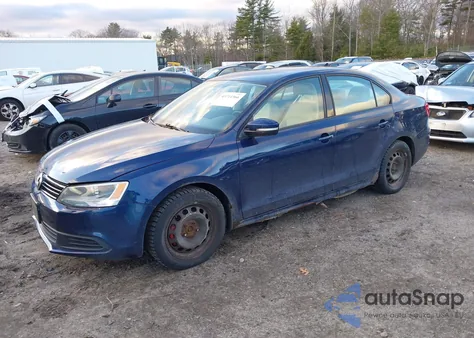 2014 Volkswagen Jetta 1.8T Se from USA, damaged, VIN 3VWB17AJ9EM386618